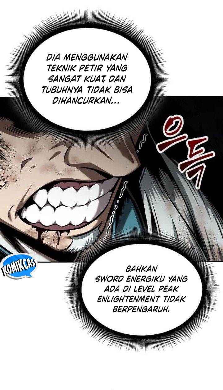 Nano Machine Chapter 252 - halaman 73