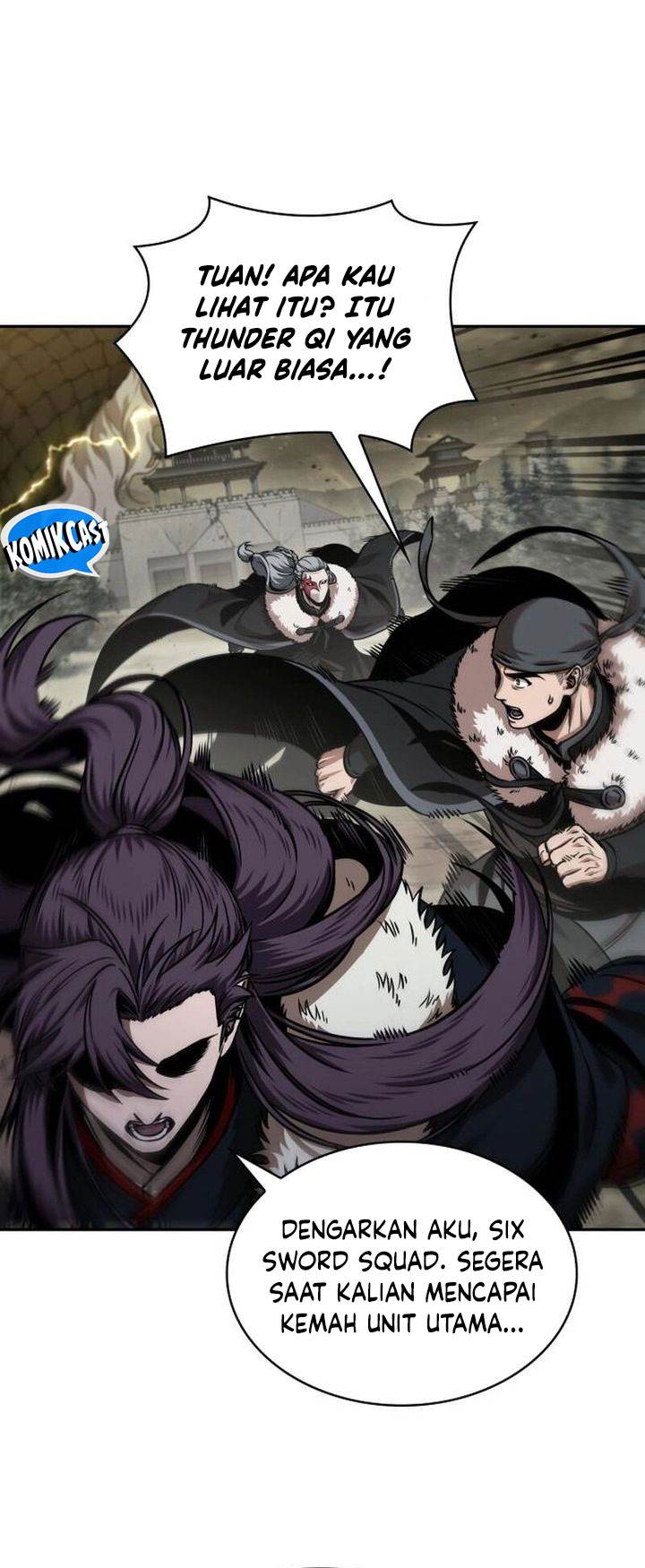 Nano Machine Chapter 252 - halaman 78
