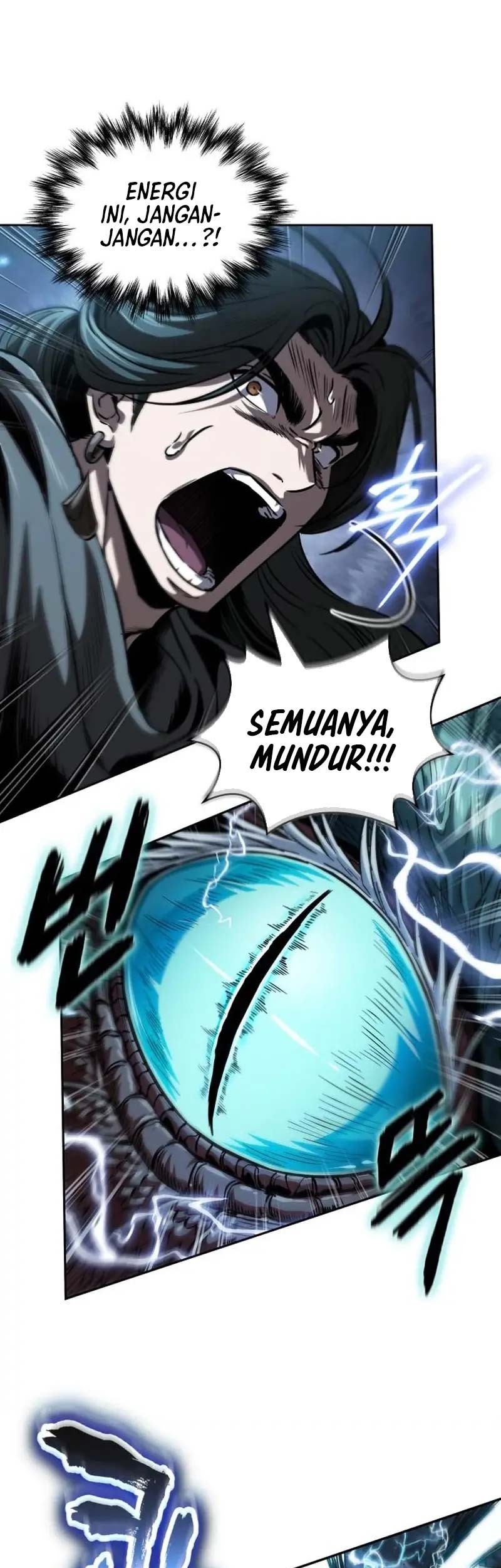 Nano Machine Chapter 253 - halaman 16