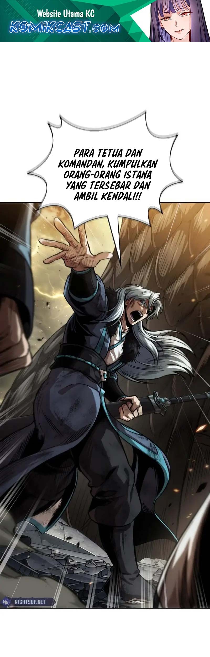 Nano Machine Chapter 253 - halaman 2