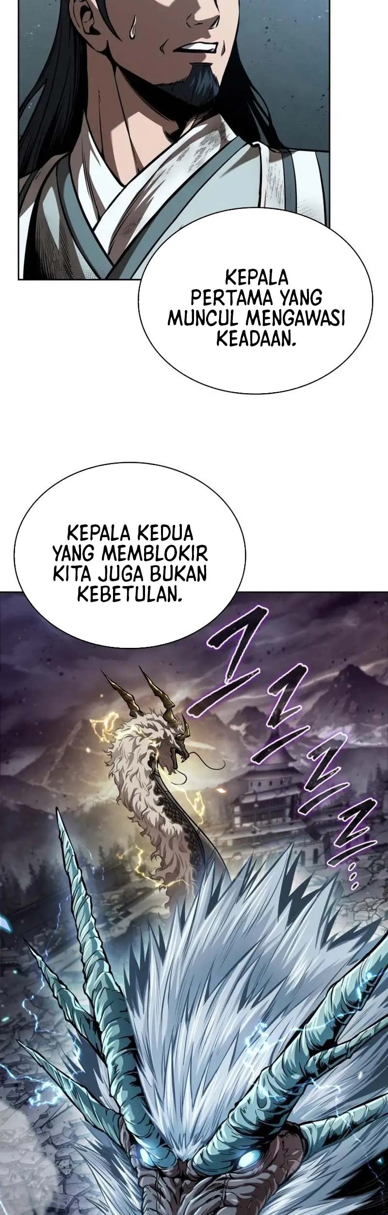 Nano Machine Chapter 253 - halaman 28