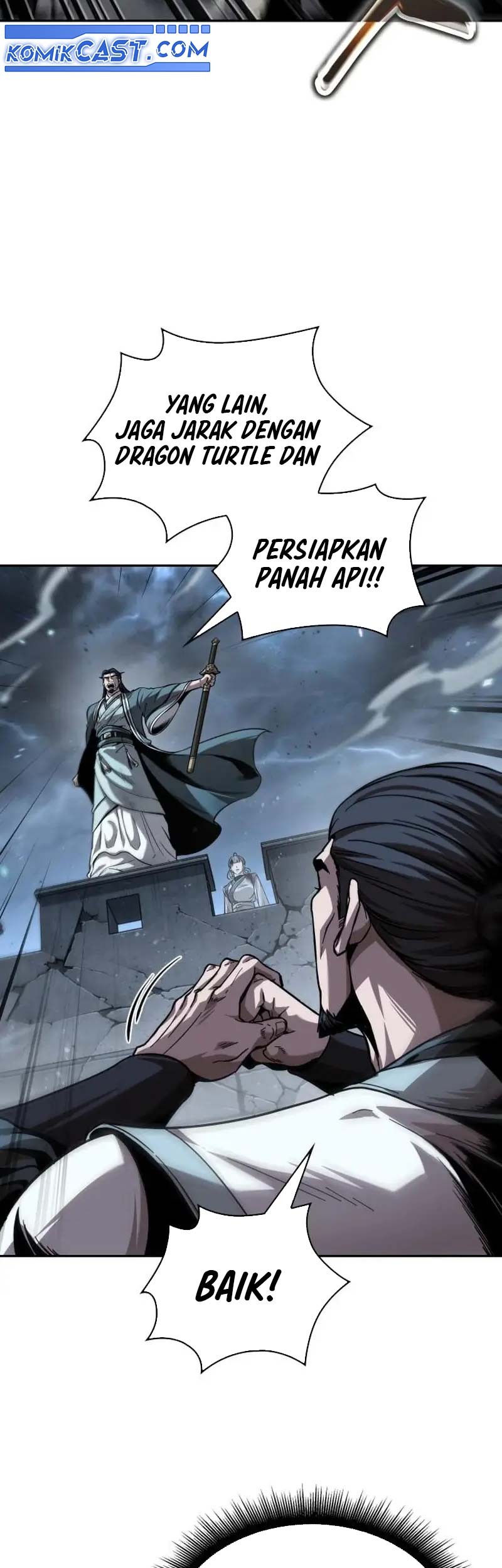 Nano Machine Chapter 253 - halaman 36