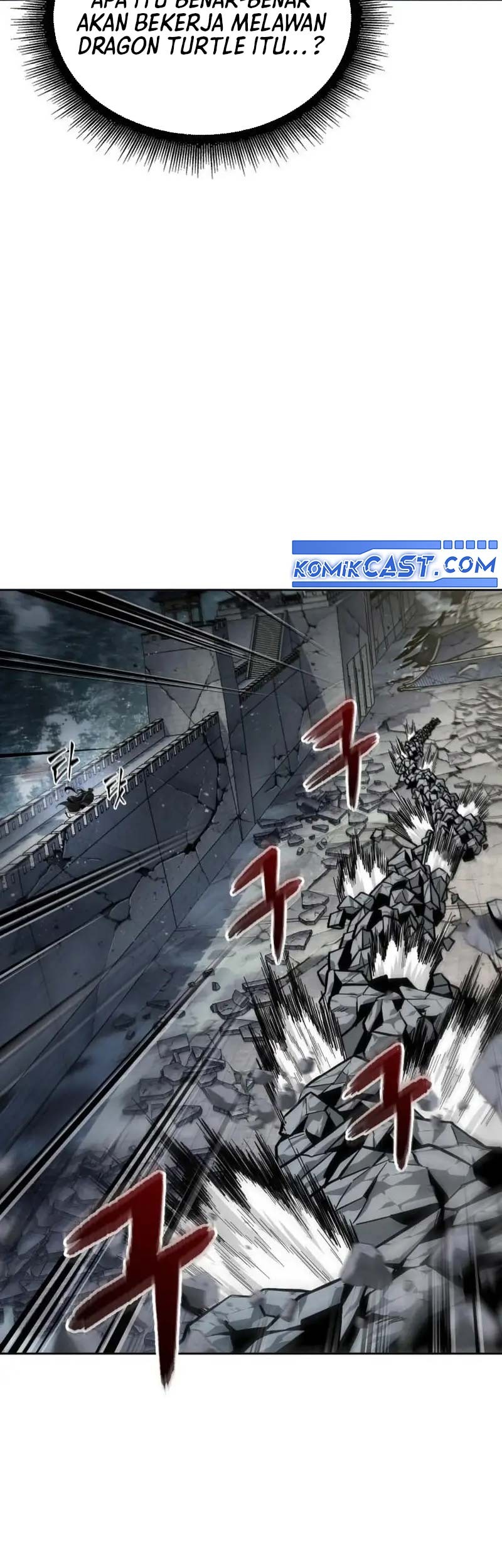 Nano Machine Chapter 253 - halaman 38