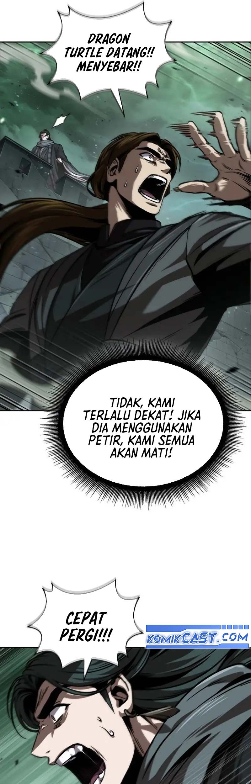 Nano Machine Chapter 253 - halaman 44