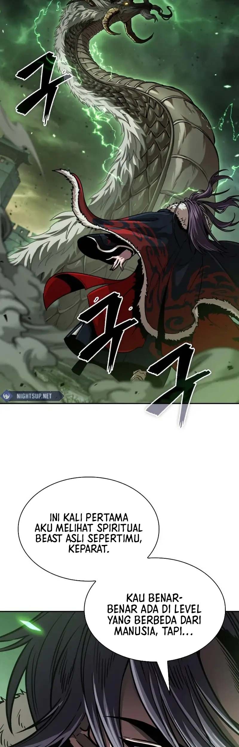 Nano Machine Chapter 253 - halaman 60