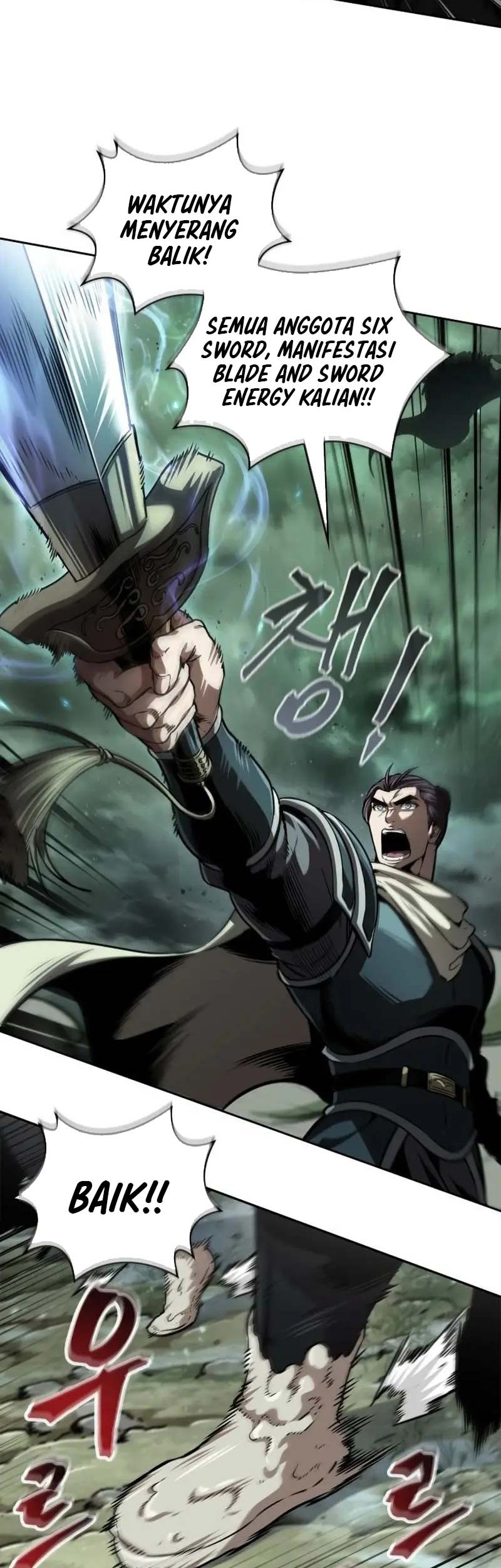 Nano Machine Chapter 253 - halaman 64