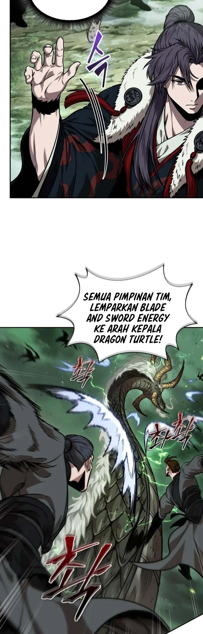 Nano Machine Chapter 253 - halaman 68
