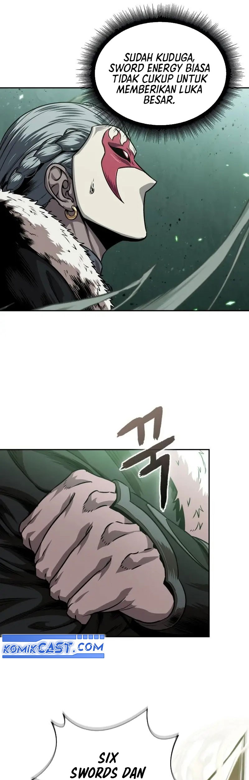 Nano Machine Chapter 253 - halaman 72