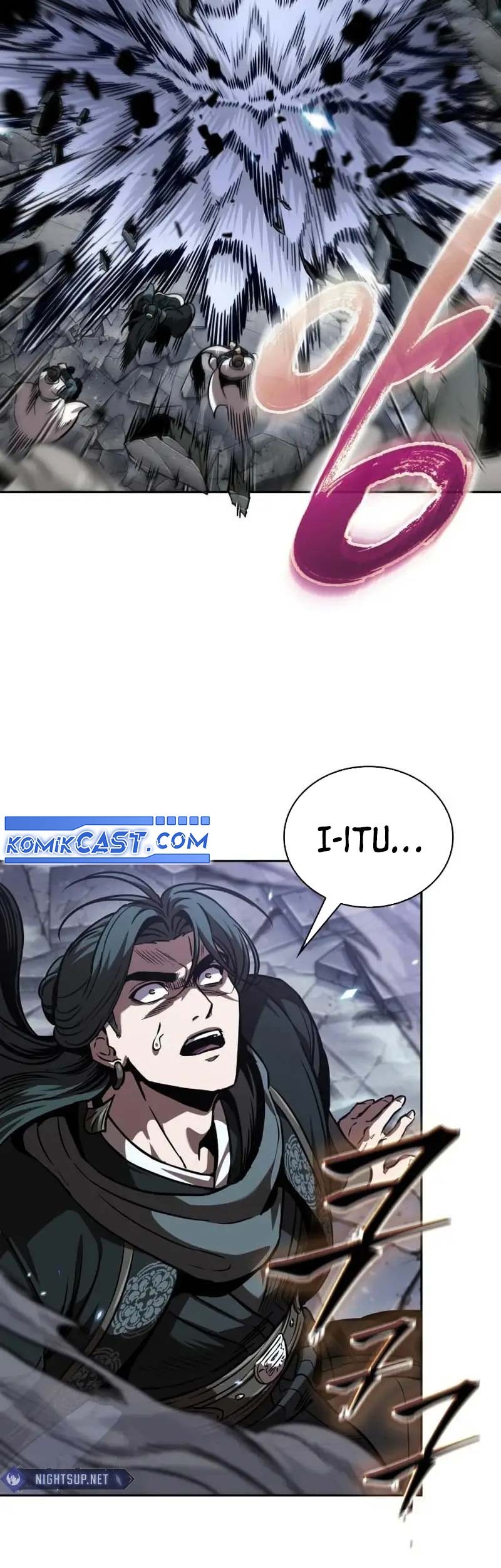 Nano Machine Chapter 253 - halaman 8