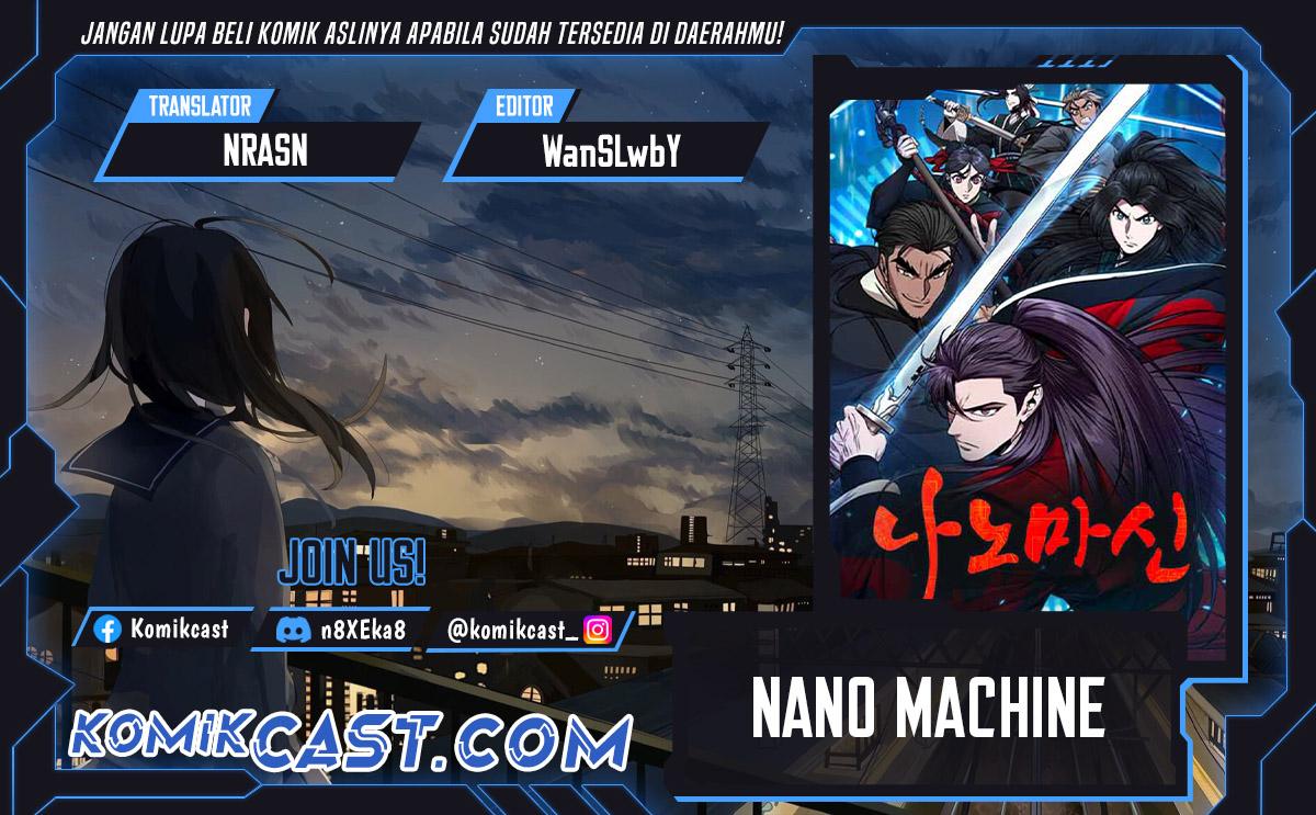 Nano Machine Chapter 254 - halaman 1