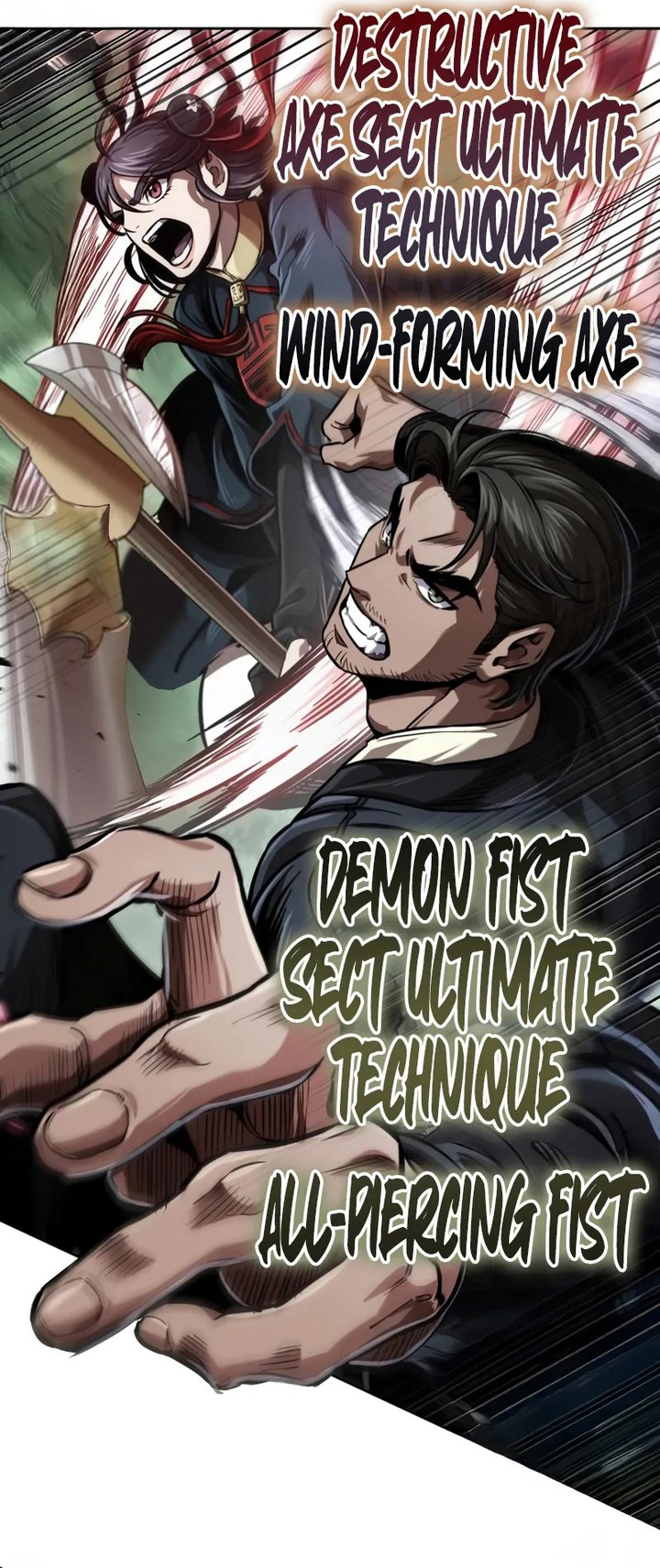 Nano Machine Chapter 254 - halaman 12
