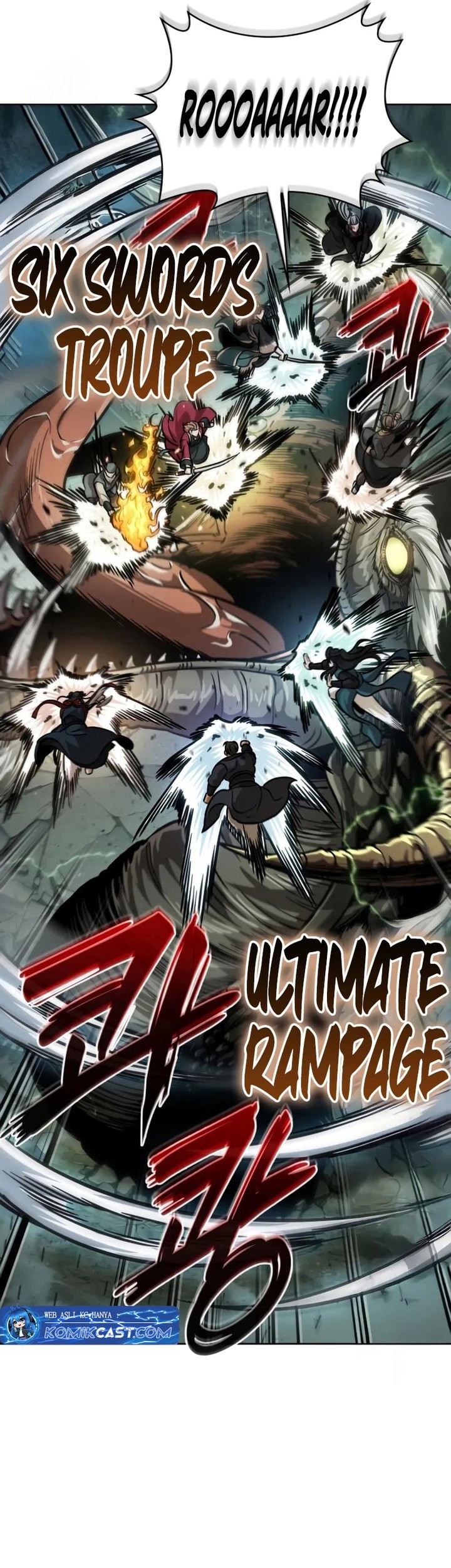 Nano Machine Chapter 254 - halaman 15