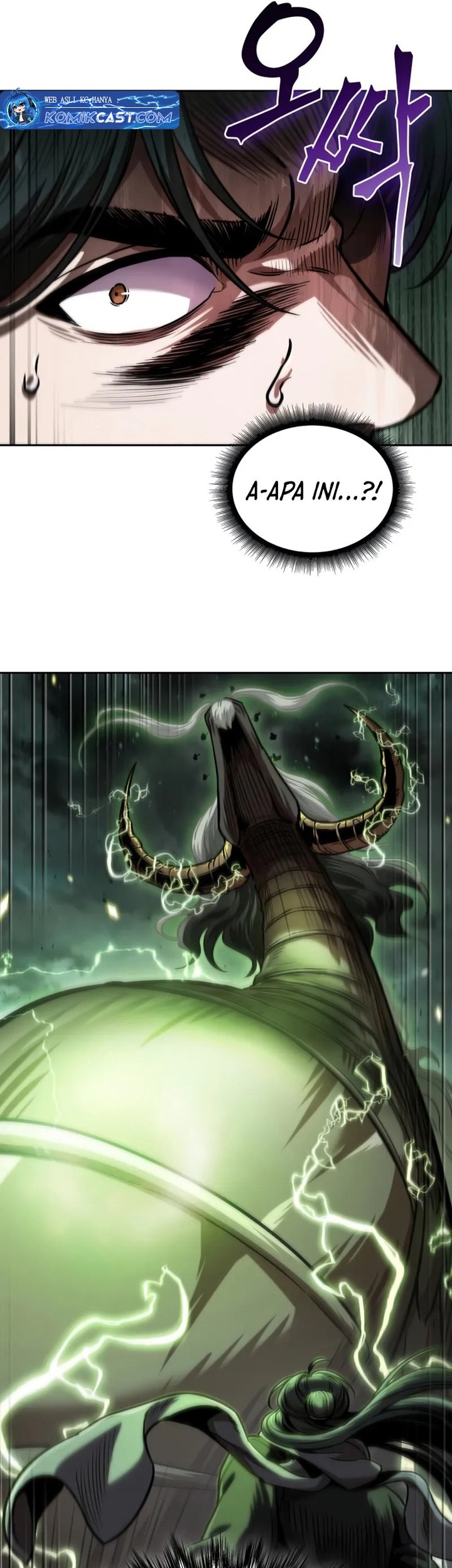 Nano Machine Chapter 254 - halaman 19