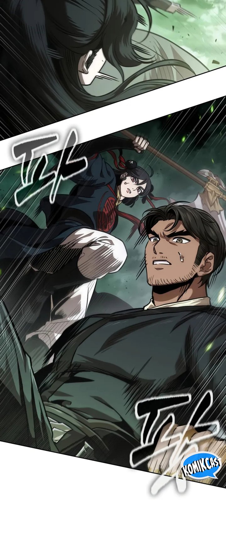Nano Machine Chapter 254 - halaman 21