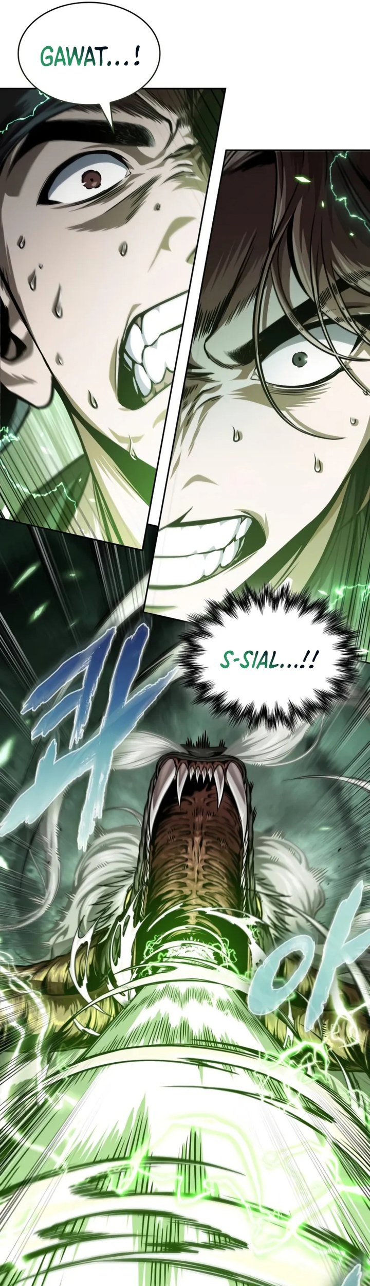 Nano Machine Chapter 254 - halaman 25