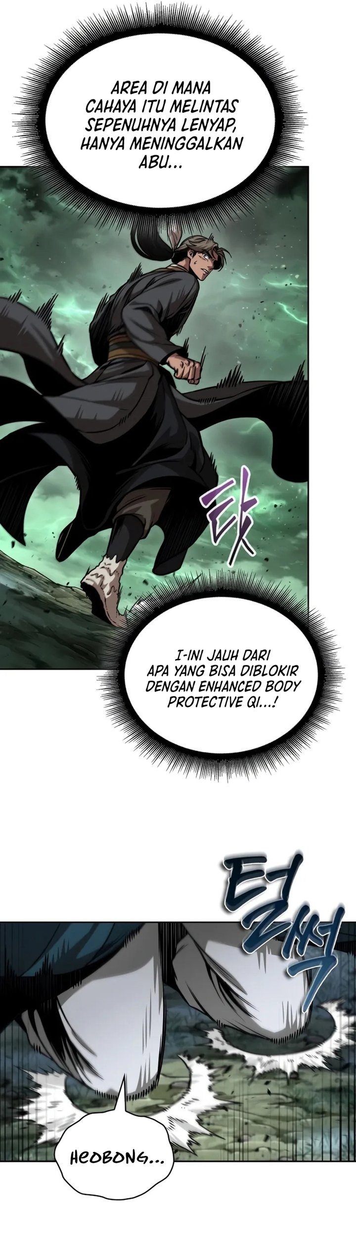 Nano Machine Chapter 254 - halaman 31