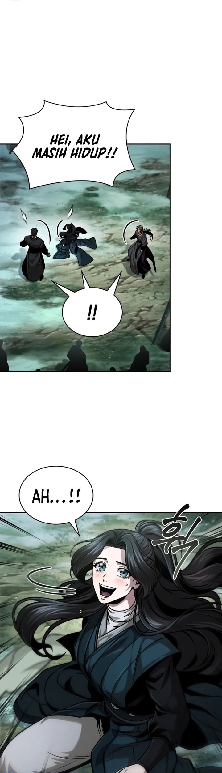 Nano Machine Chapter 254 - halaman 33