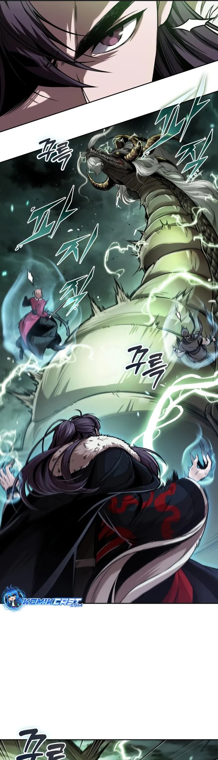 Nano Machine Chapter 254 - halaman 37