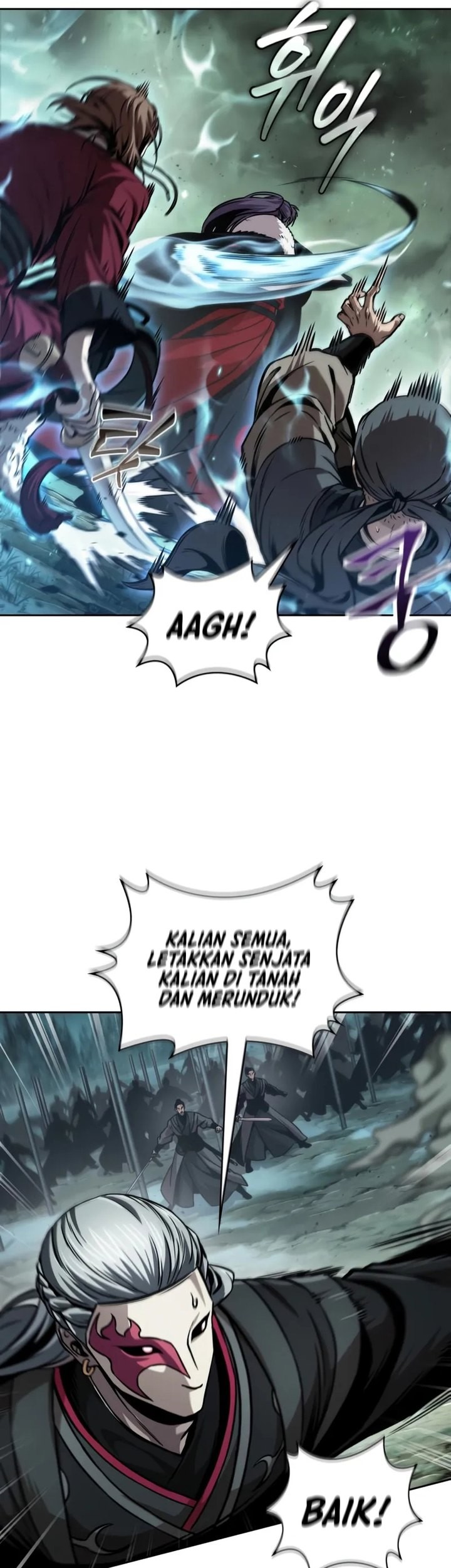Nano Machine Chapter 254 - halaman 39