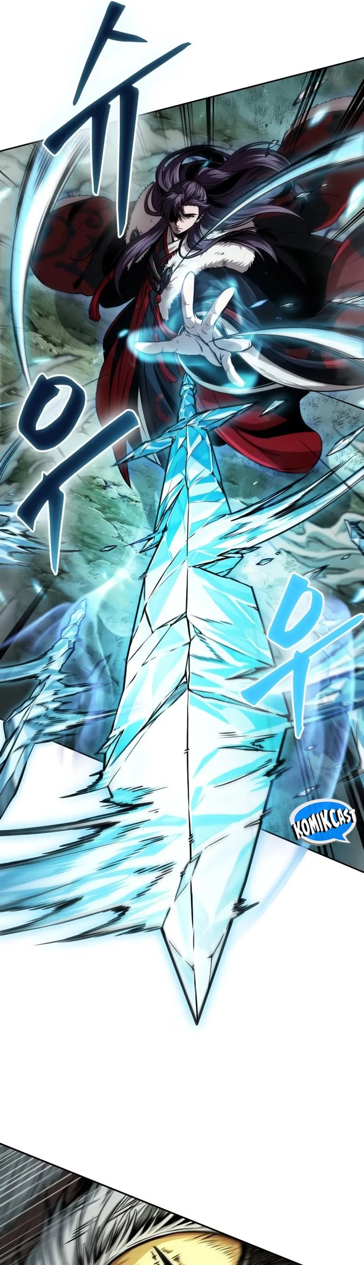 Nano Machine Chapter 254 - halaman 41