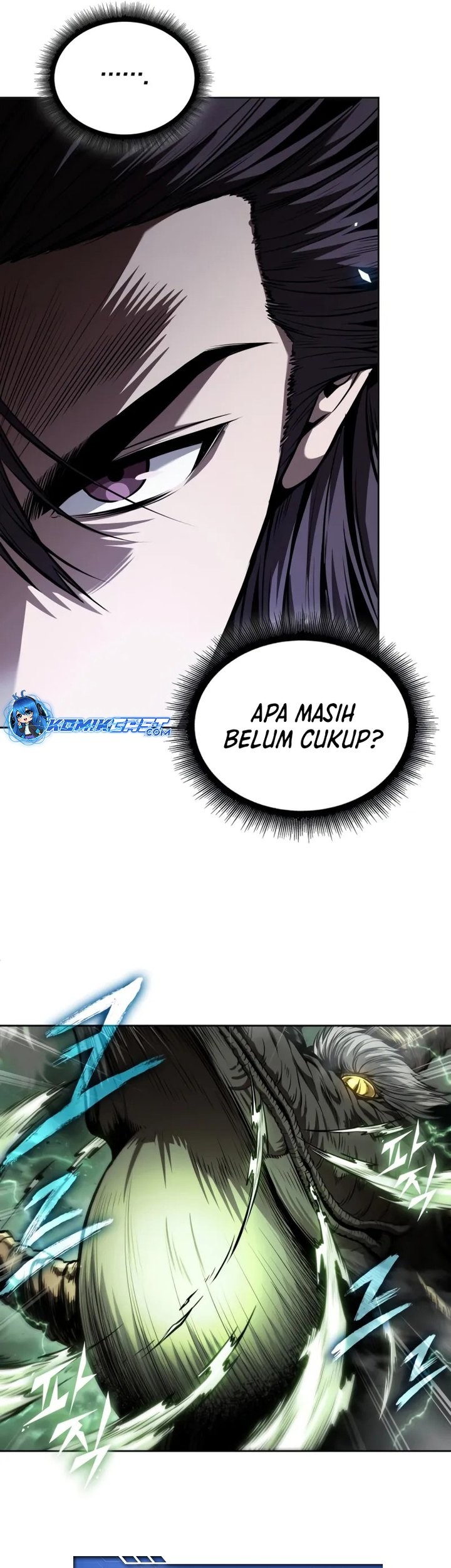 Nano Machine Chapter 254 - halaman 47