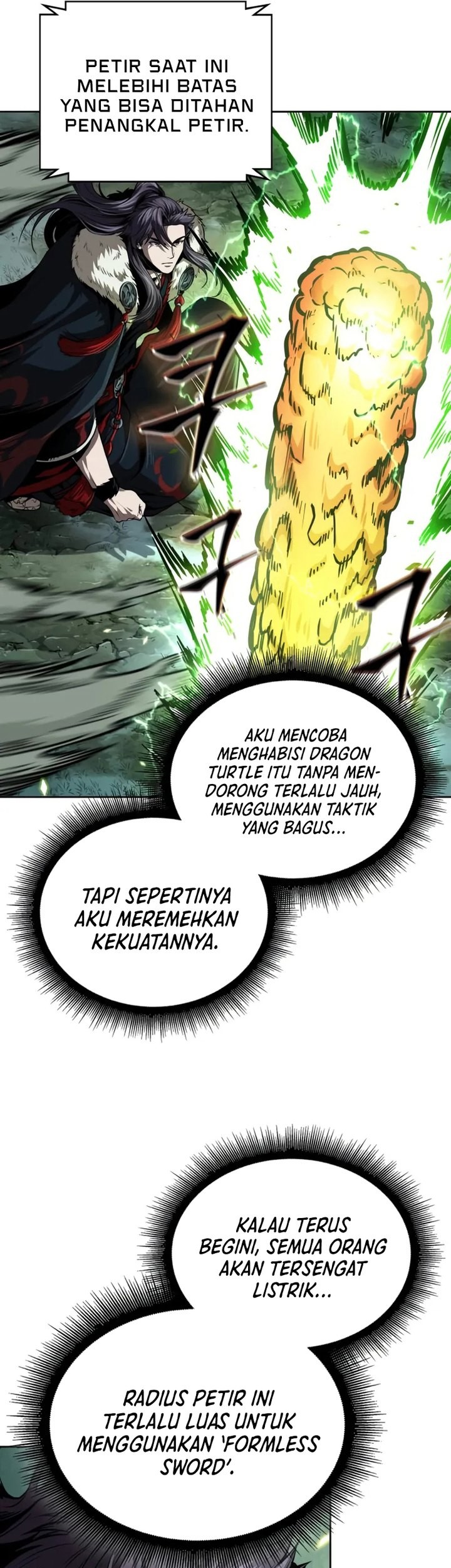 Nano Machine Chapter 254 - halaman 53