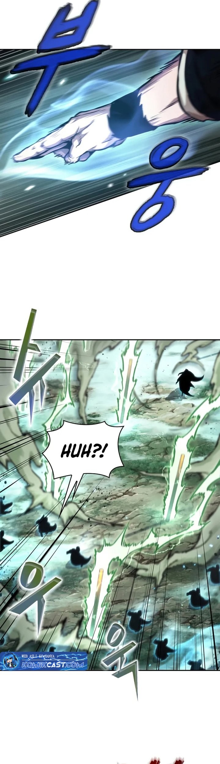 Nano Machine Chapter 254 - halaman 57