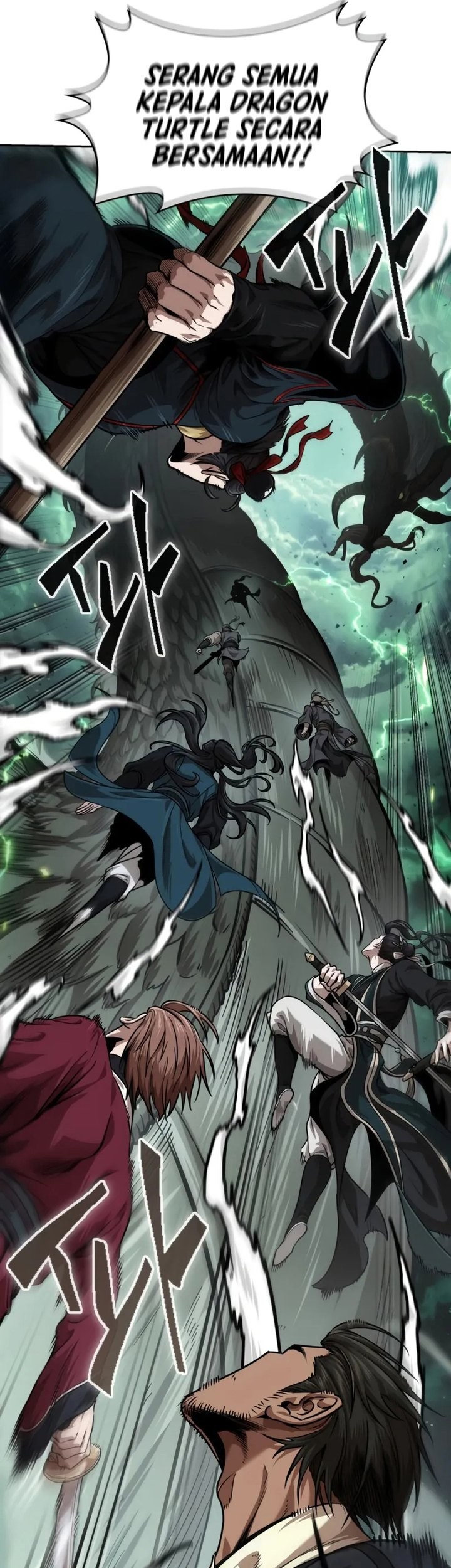 Nano Machine Chapter 254 - halaman 6