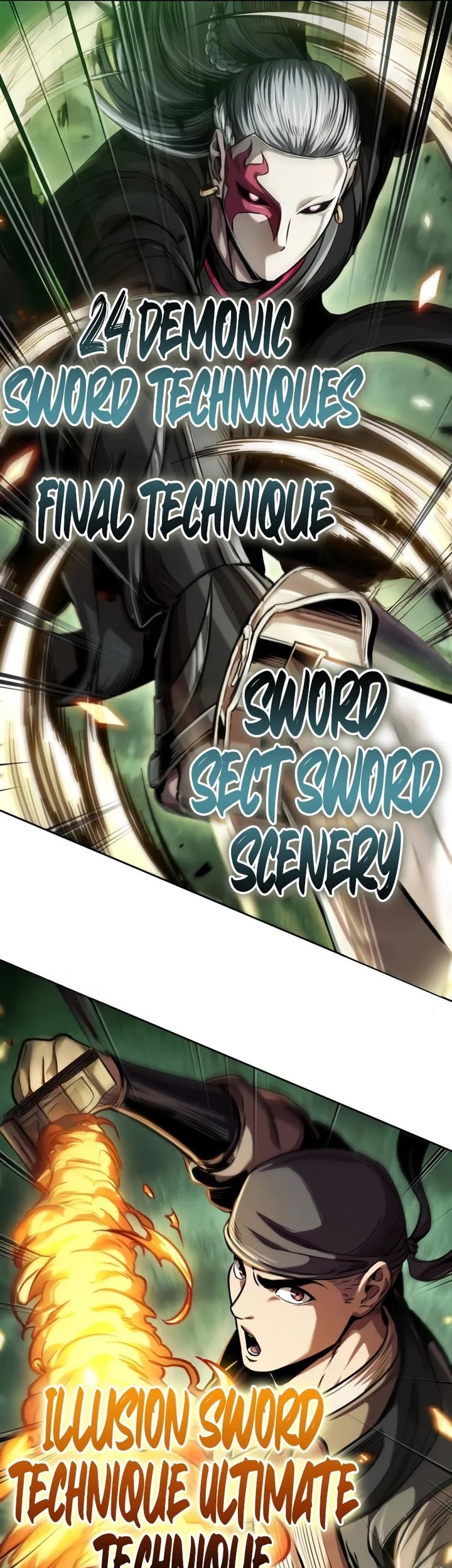 Nano Machine Chapter 254 - halaman 8