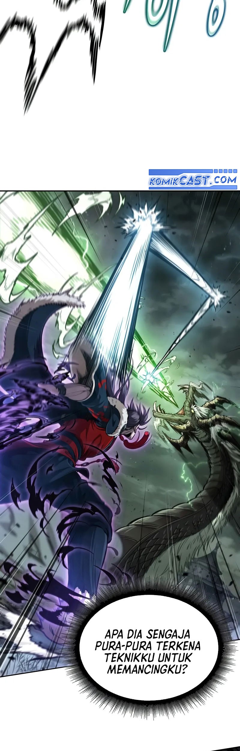 Nano Machine Chapter 255 - halaman 14