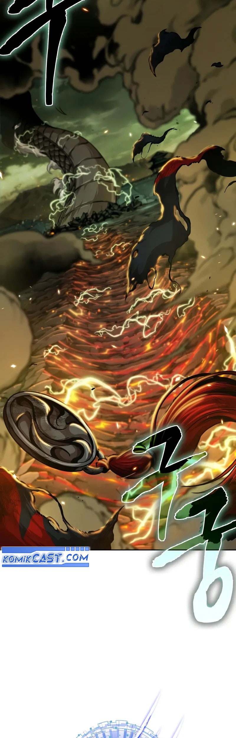 Nano Machine Chapter 255 - halaman 28