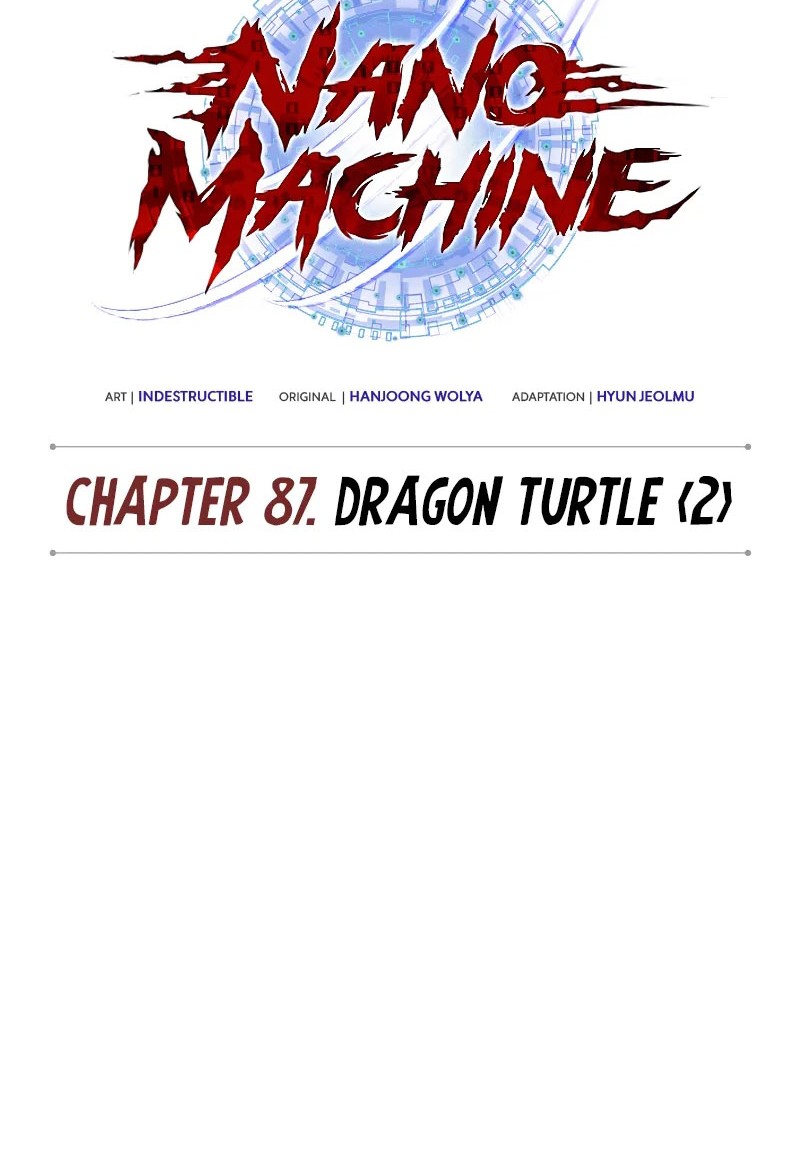 Nano Machine Chapter 255 - halaman 29