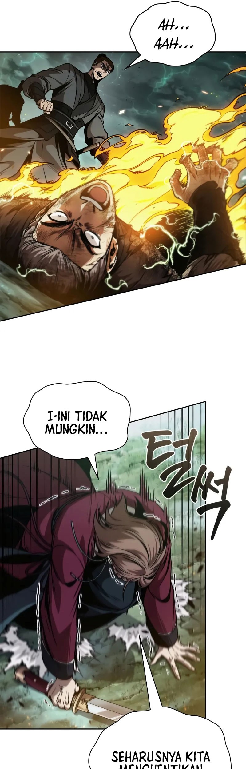 Nano Machine Chapter 255 - halaman 30