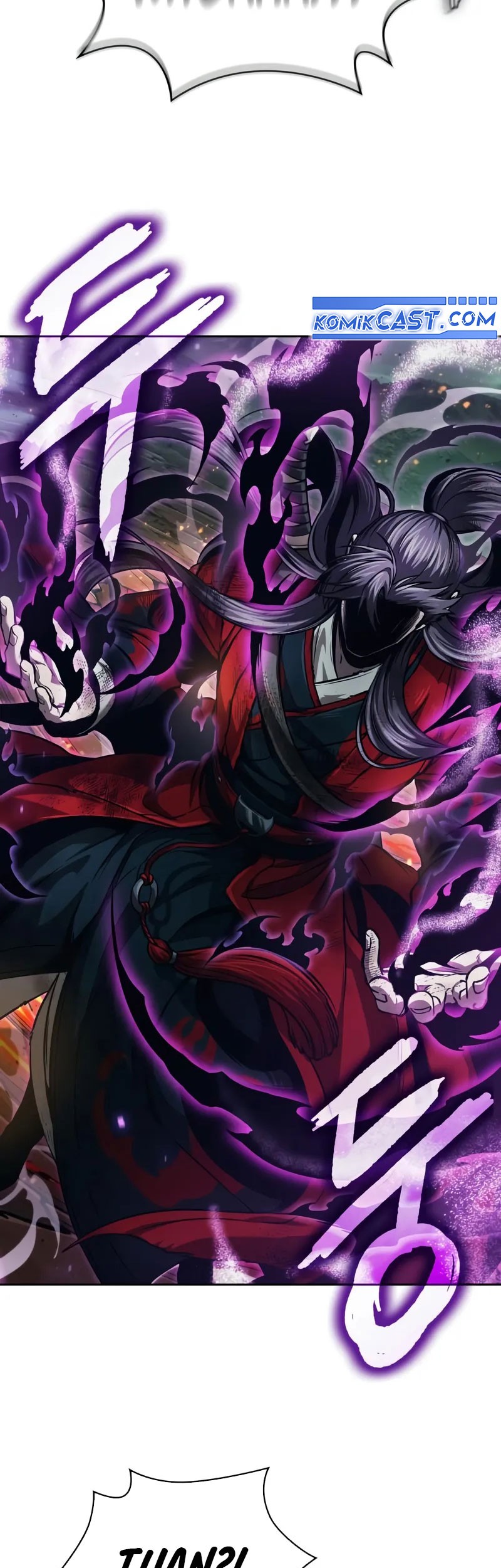 Nano Machine Chapter 255 - halaman 34