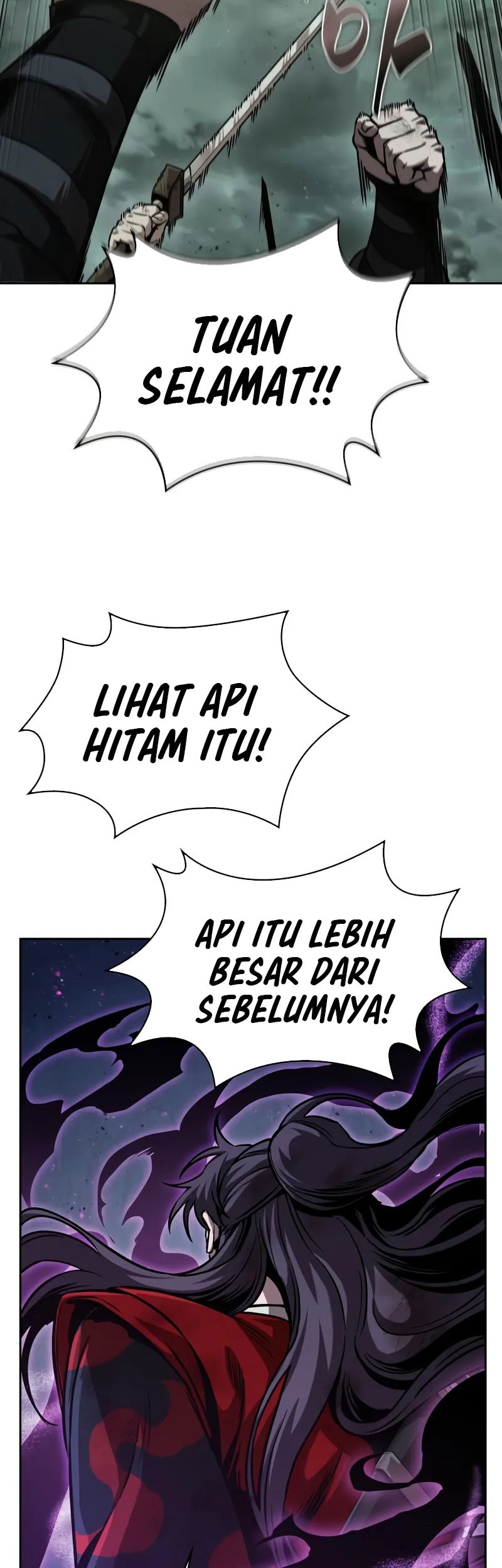Nano Machine Chapter 255 - halaman 36