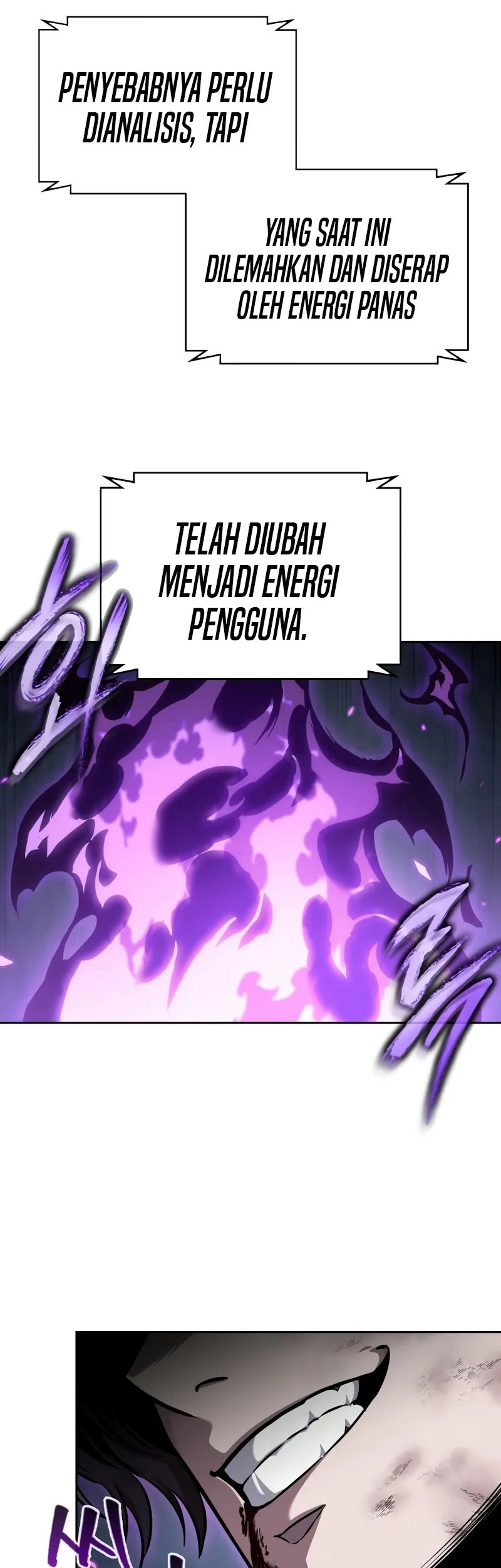 Nano Machine Chapter 255 - halaman 40