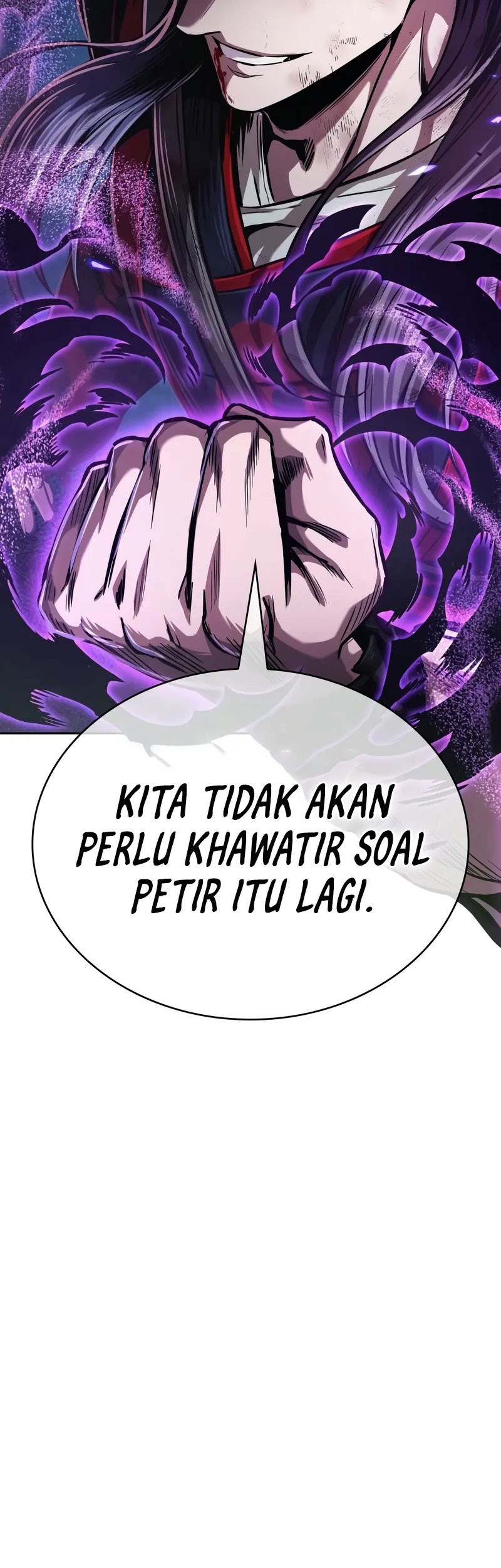 Nano Machine Chapter 255 - halaman 42