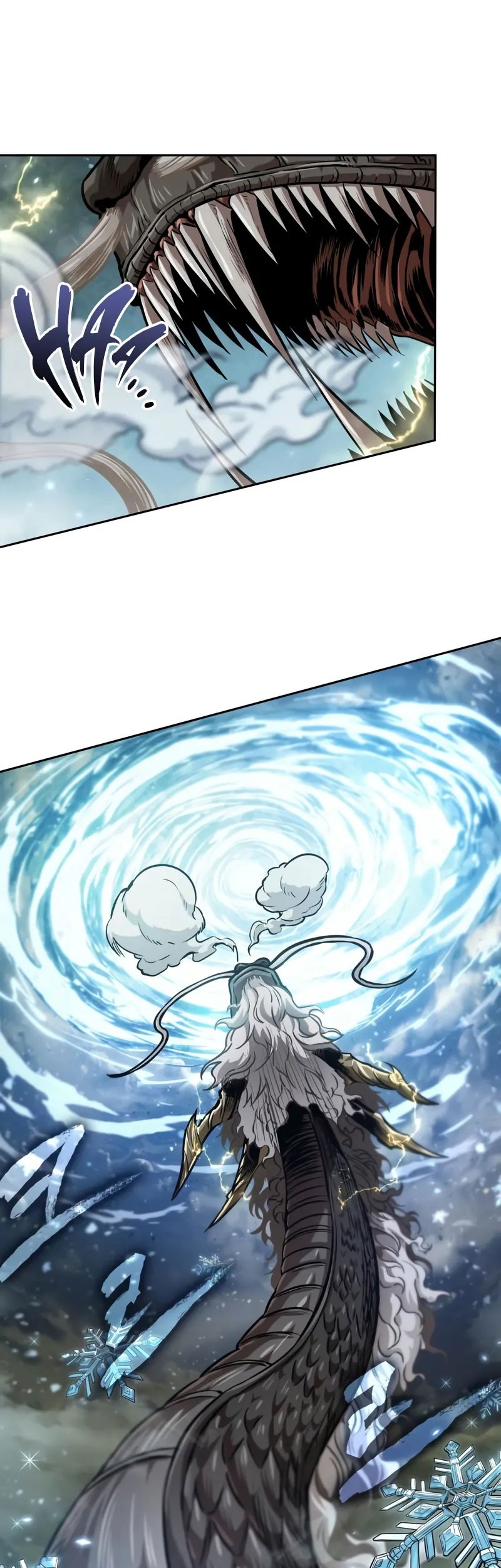 Nano Machine Chapter 255 - halaman 44