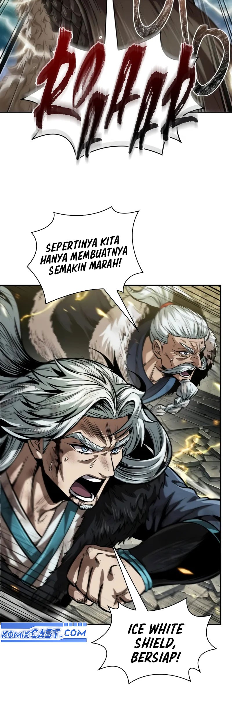 Nano Machine Chapter 255 - halaman 56