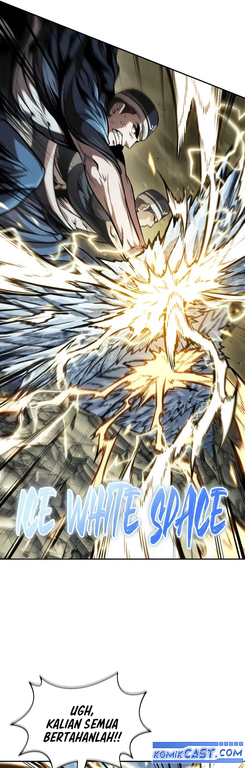 Nano Machine Chapter 255 - halaman 58