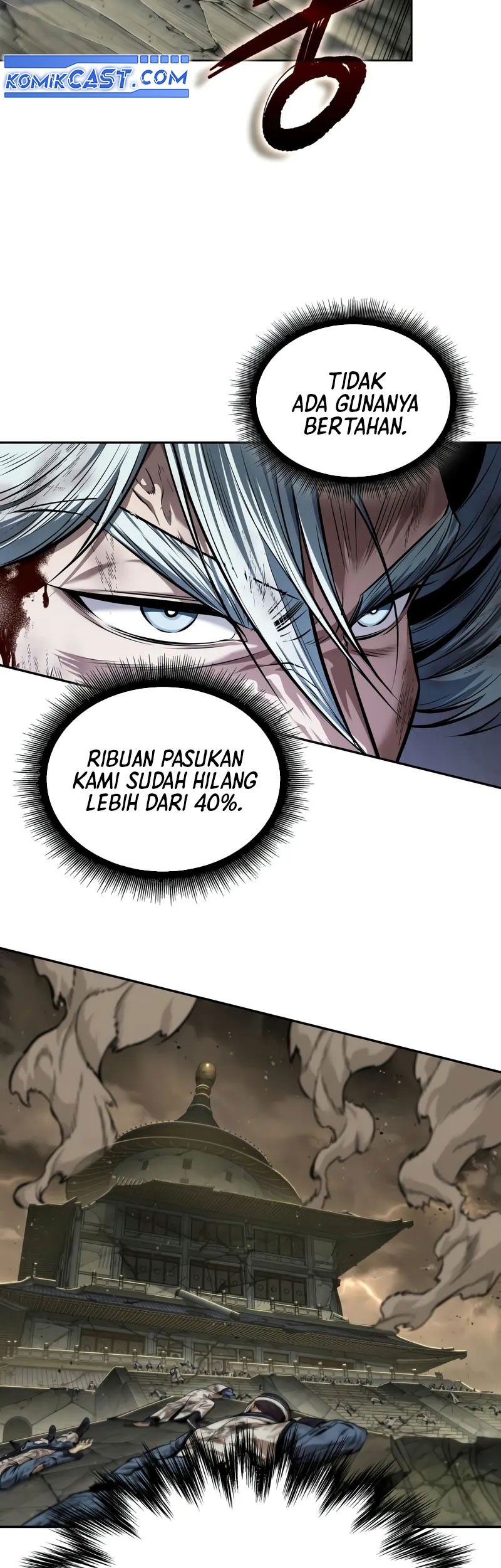 Nano Machine Chapter 255 - halaman 64