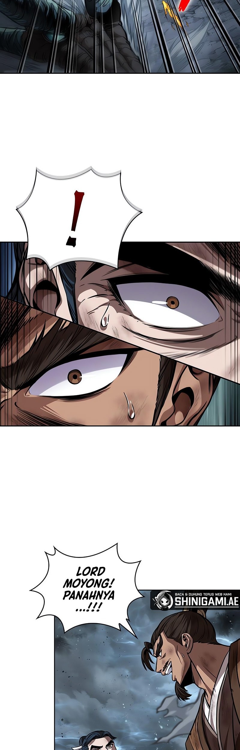Nano Machine Chapter 256 - halaman 11