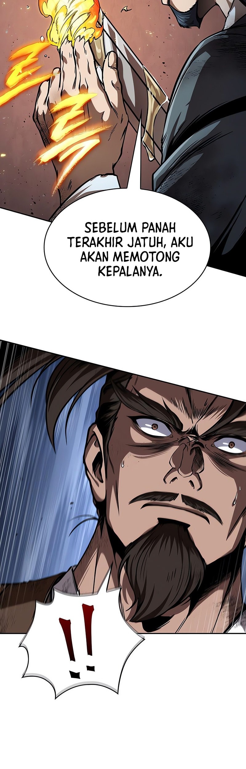 Nano Machine Chapter 256 - halaman 15