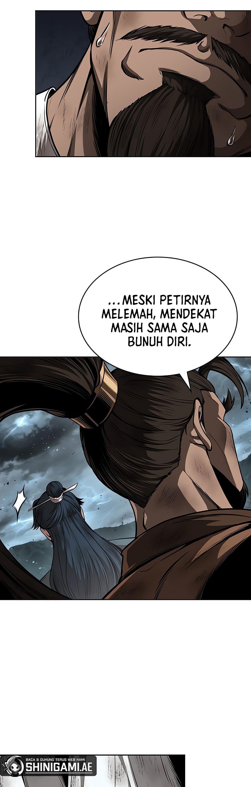 Nano Machine Chapter 256 - halaman 16