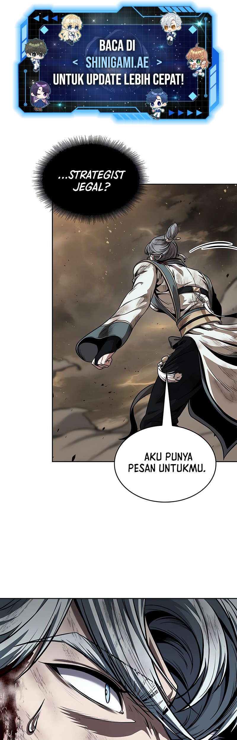Nano Machine Chapter 256 - halaman 2