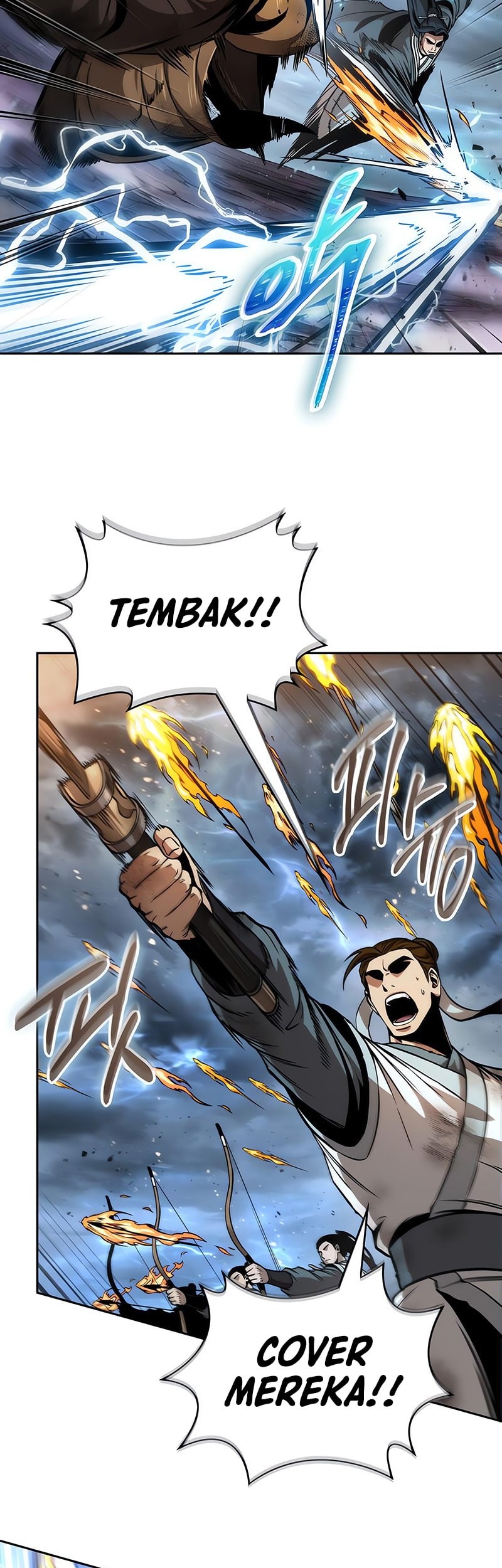 Nano Machine Chapter 256 - halaman 24