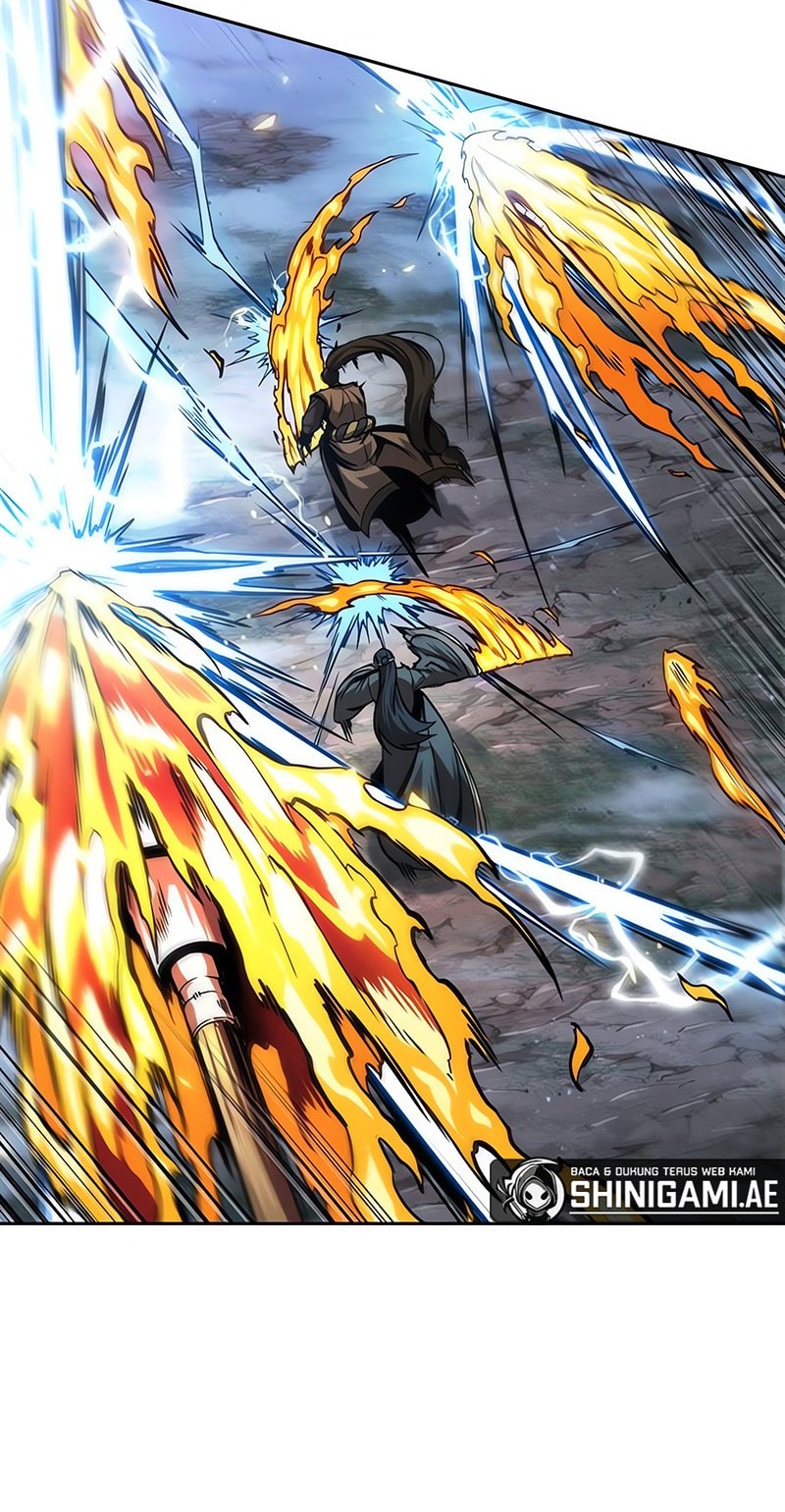 Nano Machine Chapter 256 - halaman 25