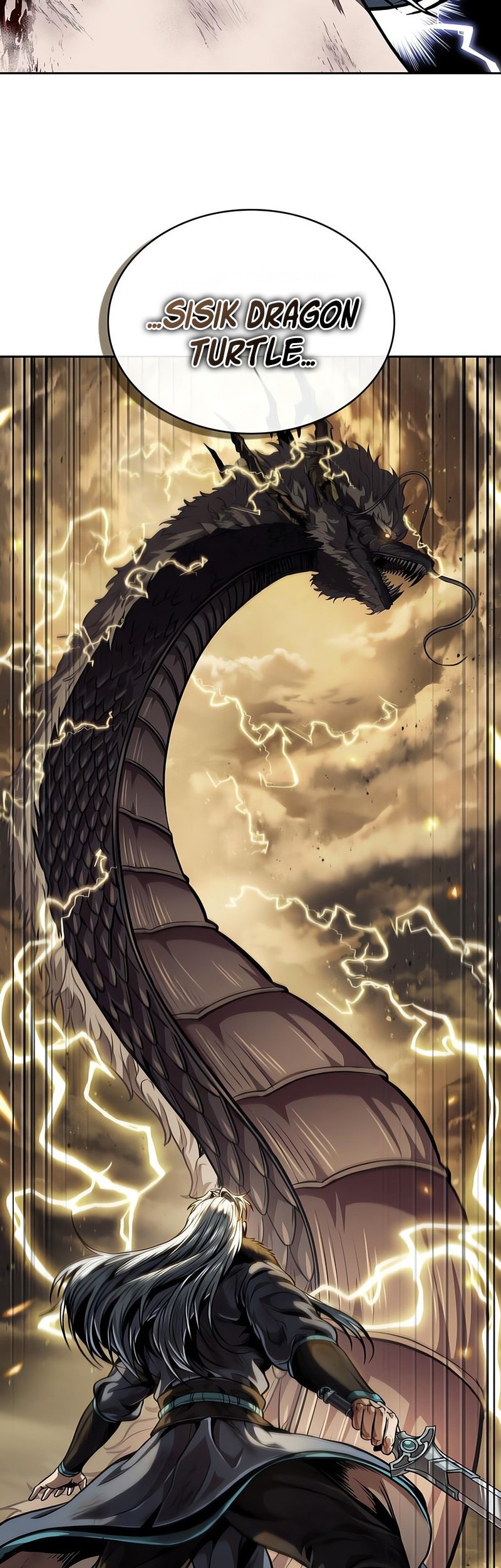Nano Machine Chapter 256 - halaman 3