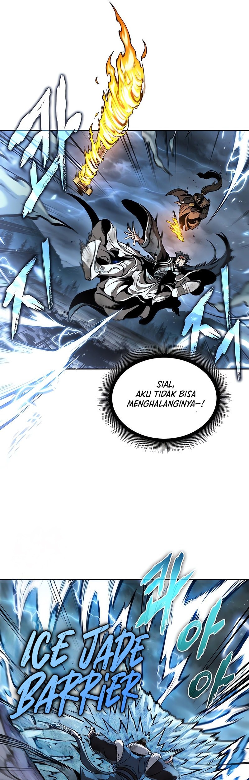 Nano Machine Chapter 256 - halaman 30