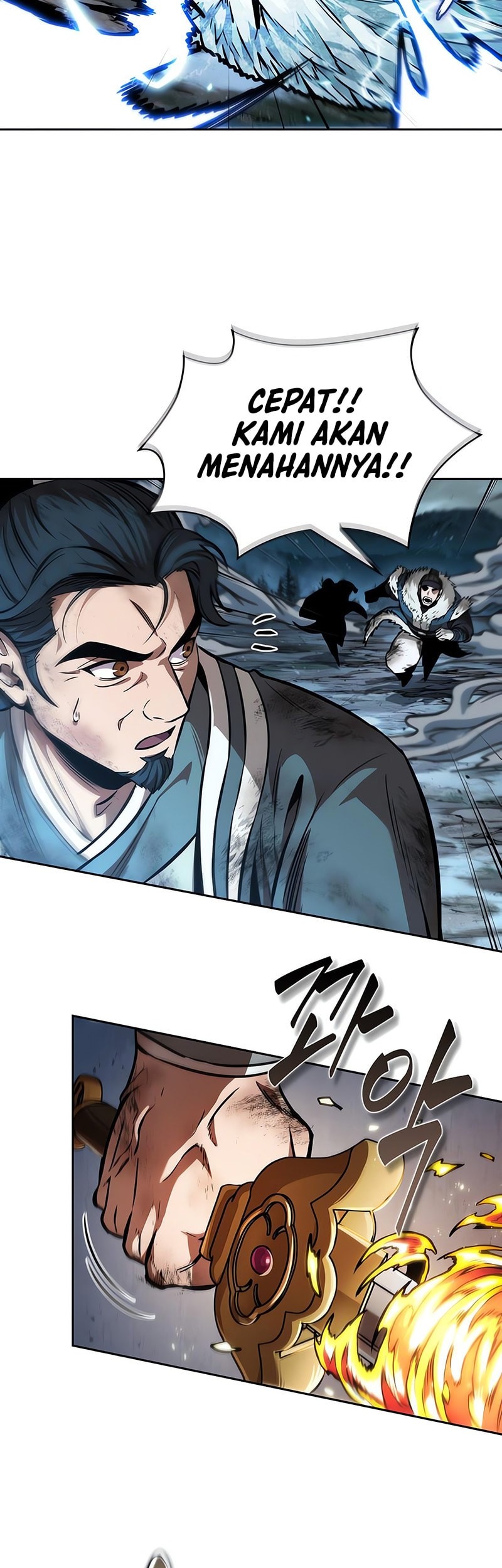 Nano Machine Chapter 256 - halaman 32